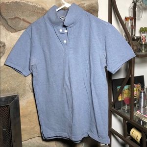 Old Navy light blue classic 2 button polo. Men’s S